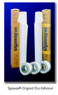 Sigaway® Original Textile Reinforced Flooring Adhesive – Tek Stil