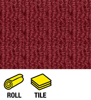 ESD Anti-Static Roll Tile and Carpet - AZO Velour 1700