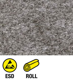 ESD Heavy Duty Industrial Antistatic Carpet Roll G.T. 2000