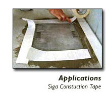 Siga Construction Tape 7300