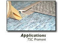 TSC Promont ® Dry Contact Cement