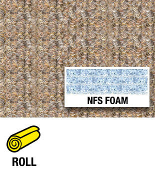 ESD Anti-Static Roll Carpet - AZO Aerobic 1700 NFS