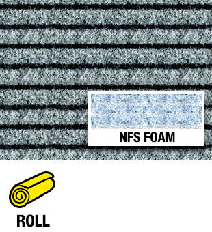 ESD Anti-Static Roll Carpet - AZO Mammoth 1700 NFS Foam
